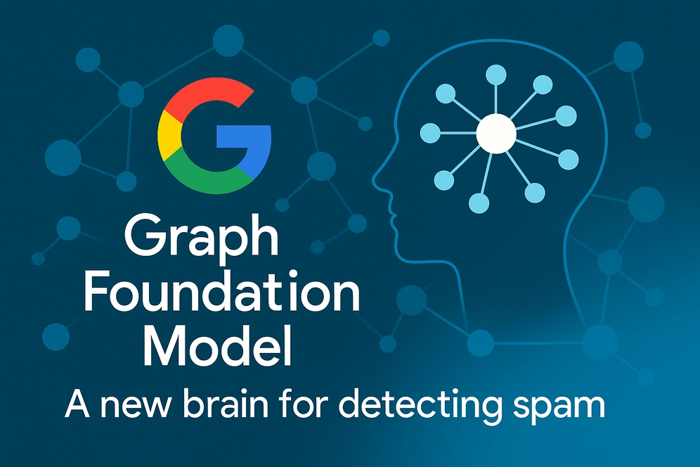 Google Graph Foundation Model