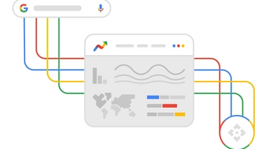 How the Google Trends API works