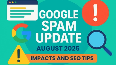 Google August 2025 Spam Update