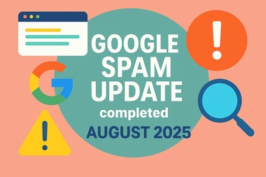 Google August 2025 Spam Update